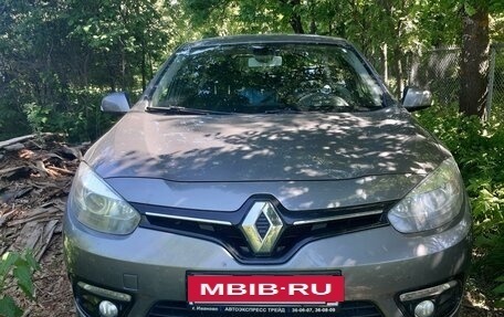 Renault Fluence I, 2013 год, 700 000 рублей, 4 фотография