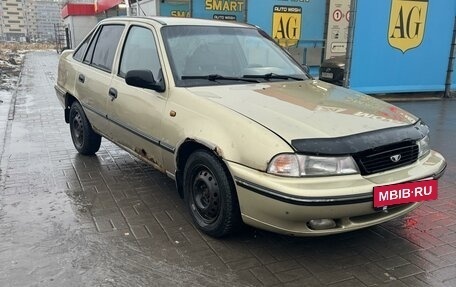 Daewoo Nexia I рестайлинг, 2007 год, 65 000 рублей, 2 фотография