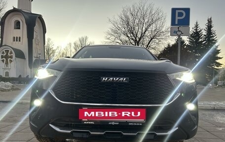 Haval F7 I, 2019 год, 1 950 000 рублей, 3 фотография