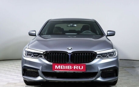 BMW 5 серия, 2019 год, 5 750 000 рублей, 2 фотография