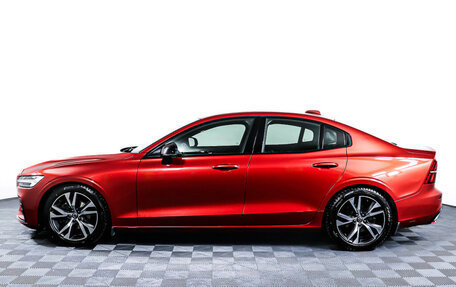 Volvo S60 III, 2019 год, 3 298 000 рублей, 9 фотография