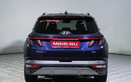 Hyundai Tucson, 2021 год, 3 430 000 рублей, 6 фотография