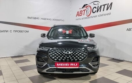 Chery Tiggo 8 Pro, 2022 год, 2 150 000 рублей, 2 фотография