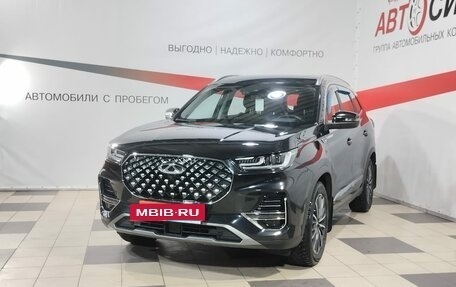 Chery Tiggo 8 Pro, 2022 год, 2 150 000 рублей, 3 фотография