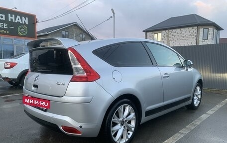 Citroen C4 II рестайлинг, 2008 год, 630 000 рублей, 2 фотография