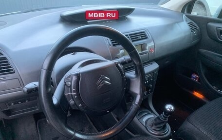 Citroen C4 II рестайлинг, 2008 год, 630 000 рублей, 7 фотография