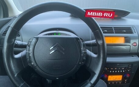 Citroen C4 II рестайлинг, 2008 год, 630 000 рублей, 9 фотография