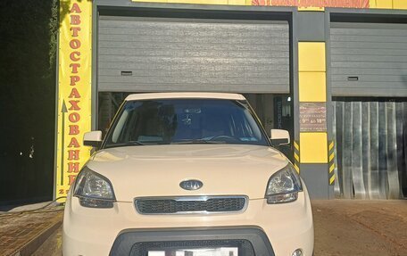 KIA Soul I рестайлинг, 2010 год, 1 500 000 рублей, 3 фотография