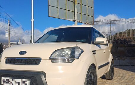 KIA Soul I рестайлинг, 2010 год, 1 500 000 рублей, 5 фотография