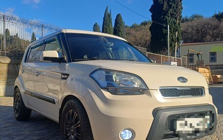 KIA Soul I рестайлинг, 2010 год, 1 500 000 рублей, 8 фотография