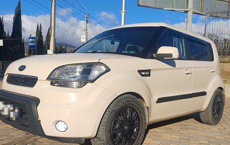 KIA Soul I рестайлинг, 2010 год, 1 500 000 рублей, 15 фотография