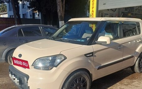 KIA Soul I рестайлинг, 2010 год, 1 500 000 рублей, 16 фотография