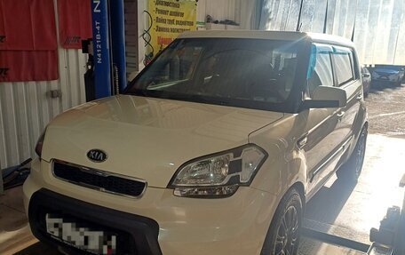 KIA Soul I рестайлинг, 2010 год, 1 500 000 рублей, 26 фотография