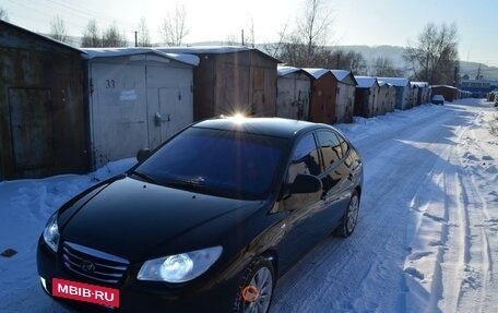 Hyundai Elantra IV, 2010 год, 860 000 рублей, 4 фотография