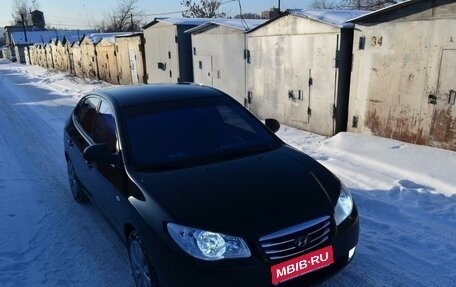 Hyundai Elantra IV, 2010 год, 860 000 рублей, 1 фотография