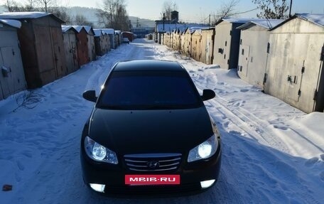 Hyundai Elantra IV, 2010 год, 860 000 рублей, 2 фотография