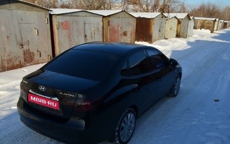 Hyundai Elantra IV, 2010 год, 860 000 рублей, 10 фотография