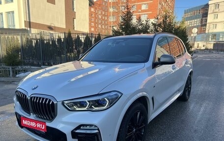 BMW X5, 2019 год, 9 750 000 рублей, 1 фотография