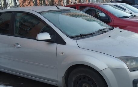 Ford Focus II рестайлинг, 2007 год, 535 000 рублей, 1 фотография