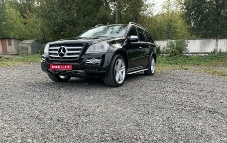 Mercedes-Benz GL-Класс, 2009 год, 2 000 000 рублей, 1 фотография