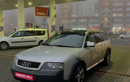 Audi A6 allroad, 2003 год, 800 000 рублей, 1 фотография