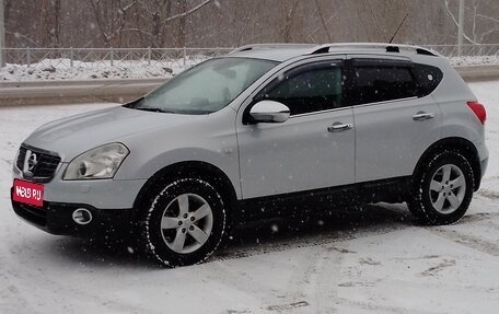 Nissan Qashqai, 2007 год, 870 000 рублей, 1 фотография