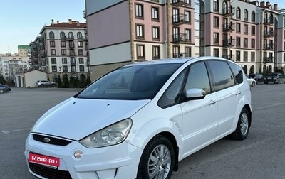 Ford S-MAX I, 2008 год, 900 000 рублей, 1 фотография