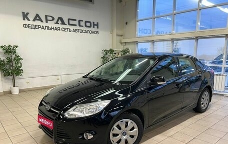 Ford Focus III, 2011 год, 1 030 000 рублей, 1 фотография