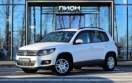 Volkswagen Tiguan I, 2013 год, 1 250 000 рублей, 1 фотография