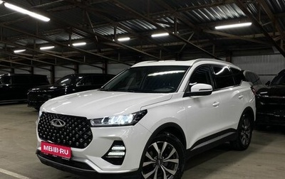 Chery Tiggo 7 Pro, 2021 год, 1 549 000 рублей, 1 фотография