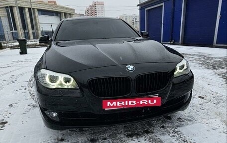 BMW 5 серия, 2012 год, 2 100 000 рублей, 6 фотография