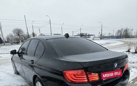 BMW 5 серия, 2012 год, 2 100 000 рублей, 4 фотография