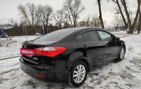 KIA Cerato III, 2013 год, 1 250 000 рублей, 5 фотография