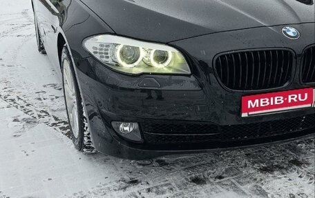 BMW 5 серия, 2012 год, 2 100 000 рублей, 8 фотография