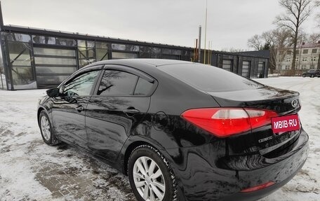 KIA Cerato III, 2013 год, 1 250 000 рублей, 7 фотография