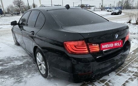 BMW 5 серия, 2012 год, 2 100 000 рублей, 10 фотография