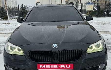 BMW 5 серия, 2012 год, 2 100 000 рублей, 11 фотография