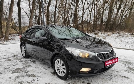 KIA Cerato III, 2013 год, 1 250 000 рублей, 2 фотография