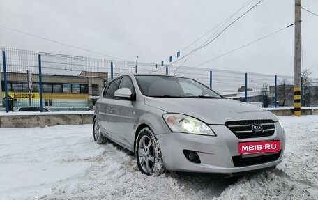 KIA cee'd I рестайлинг, 2009 год, 575 000 рублей, 9 фотография