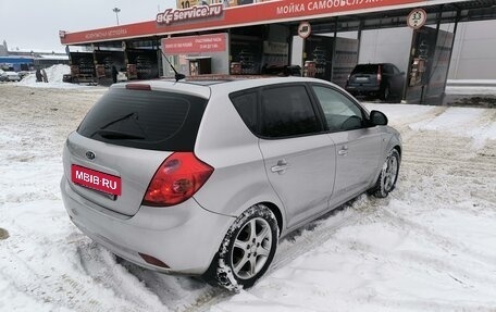 KIA cee'd I рестайлинг, 2009 год, 575 000 рублей, 5 фотография