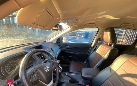 Honda CR-V IV, 2014 год, 2 799 000 рублей, 3 фотография