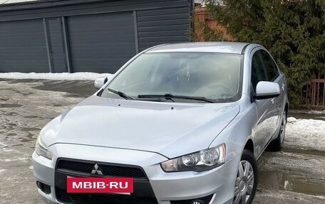 Mitsubishi Lancer IX, 2010 год, 799 000 рублей, 3 фотография