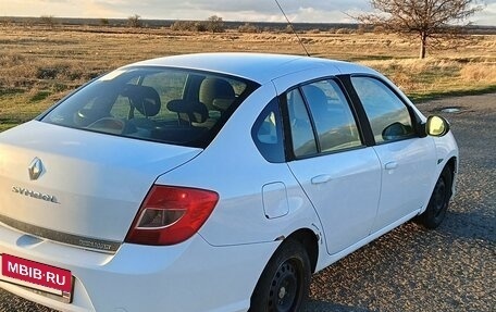 Renault Symbol, 2010 год, 340 000 рублей, 3 фотография