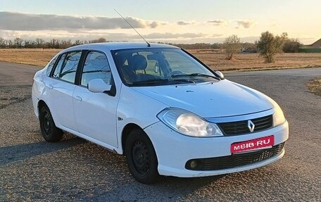 Renault Symbol, 2010 год, 340 000 рублей, 7 фотография