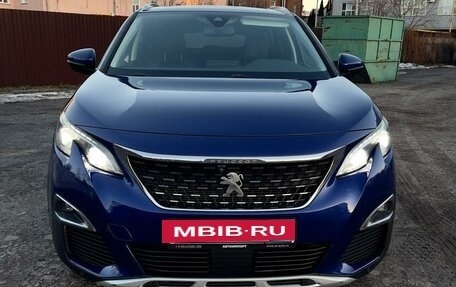 Peugeot 3008 II, 2017 год, 2 089 000 рублей, 2 фотография