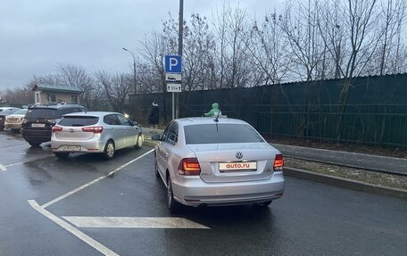 Volkswagen Polo VI (EU Market), 2019 год, 1 700 000 рублей, 3 фотография