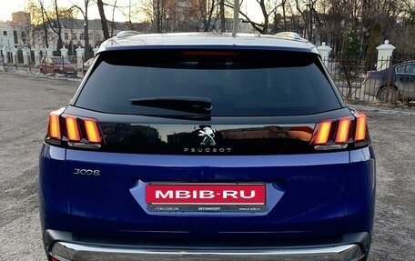 Peugeot 3008 II, 2017 год, 2 089 000 рублей, 6 фотография