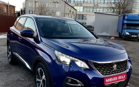 Peugeot 3008 II, 2017 год, 2 089 000 рублей, 3 фотография