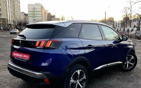 Peugeot 3008 II, 2017 год, 2 089 000 рублей, 4 фотография