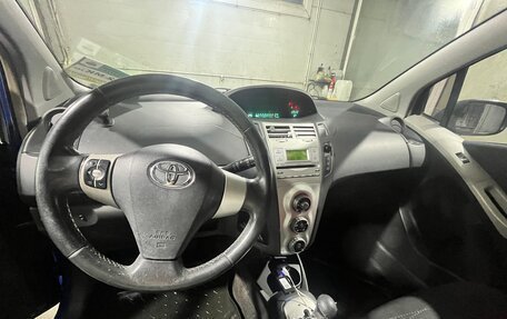 Toyota Yaris III рестайлинг, 2008 год, 570 000 рублей, 7 фотография